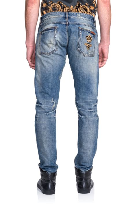 dolce gabbana neiman marcus|dolce and gabbana jeans men's.